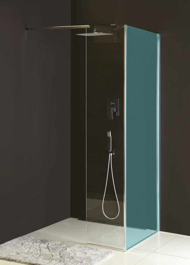 POLYSAN - MODULAR SHOWER prídavný panel na inštaláciu na stenu modulu 2, 600 mm, pravý MS2B-60R