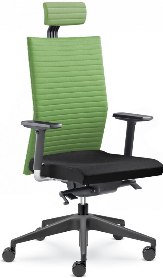 LD SEATING Kancelárska stolička ELEMENT 435-SYS