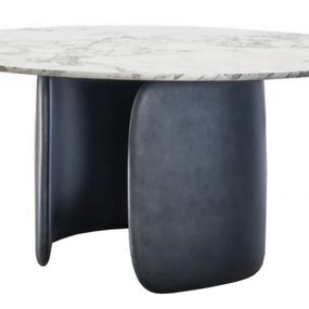 BONALDO - Okrúhly stôl MELLOW - rôzne veľkosti