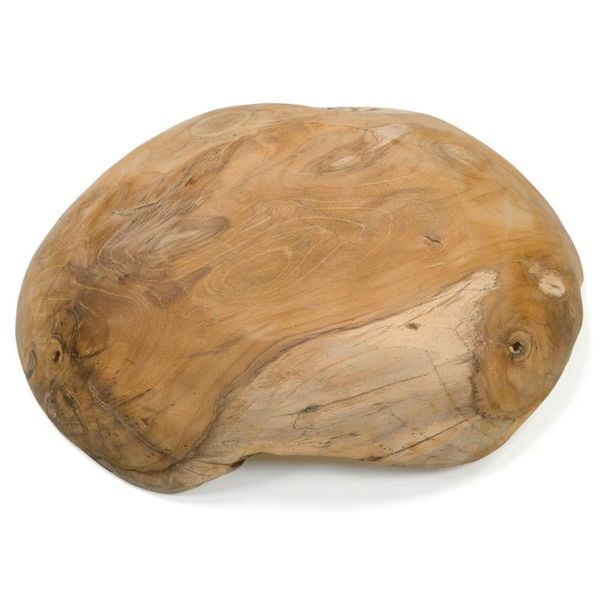 Dekoračná drevená miska