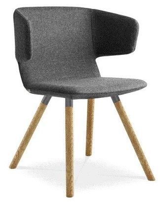 LD SEATING - Kreslo FLEXI P, FP-D