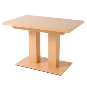 Sconto Jedálenský stôl SENWE buk/85 cm