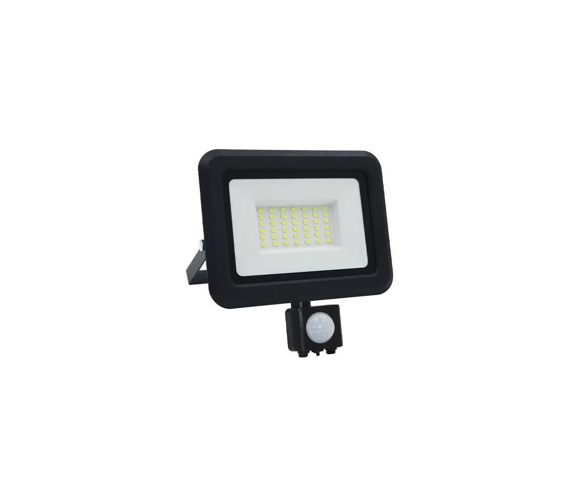 LED Reflektor so senzorom LED/30W/230V 4000K IP44