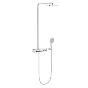 Grohe Power&Soul - Ručná sprcha Massage, 4jet, chróm 27673000