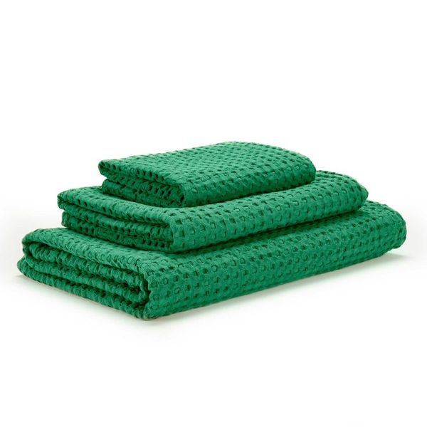 Abyss & Habidecor Pousada retro ručníky ze 100% egyptské bavlny Abyss Habidecor | 230 Emerald, Velikost 65x140 cm