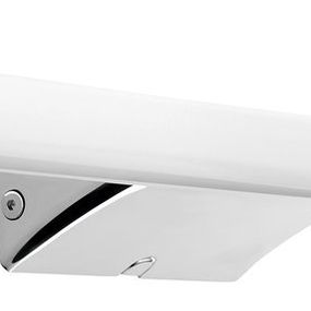 Irene 2 E27556CI LED svietidlo, 9W, 500x35x77 mm, chróm