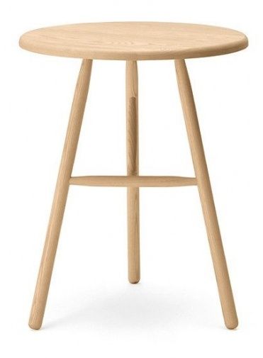 BILLIANI - Okrúhly drevený stôl PUCCIO 717