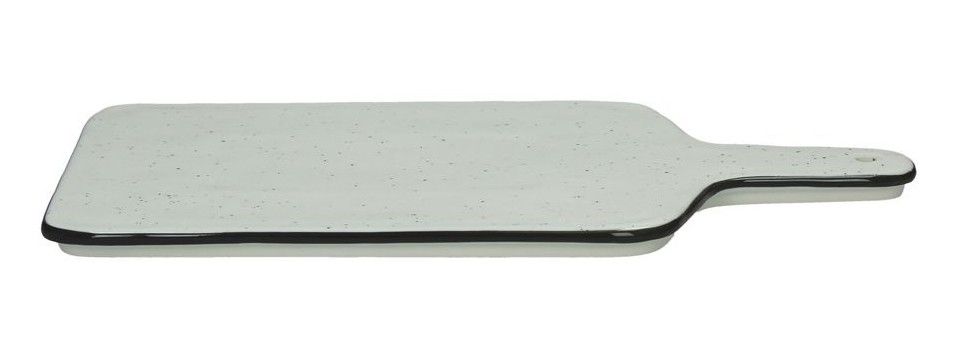 Porcelánová doska BASIL, White, 35 cm