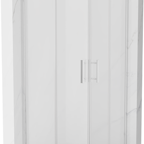 Sprchová kabína MEXEN RIO 80x80 cm inovať