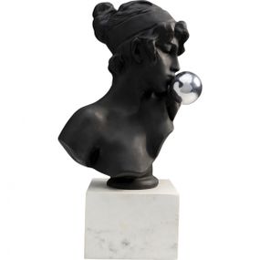 KARE Design Soška Busta Kissing Girl 58cm