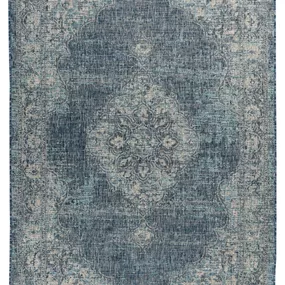 Obsession koberce Kusový koberec Nordic 875 navy – na von aj na doma - 80x150 cm