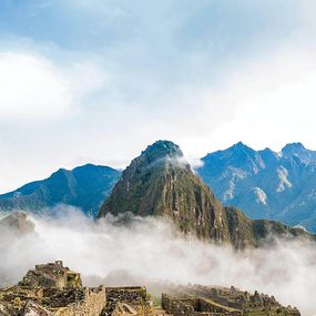 Huayna Picchu - fototapeta FM4124