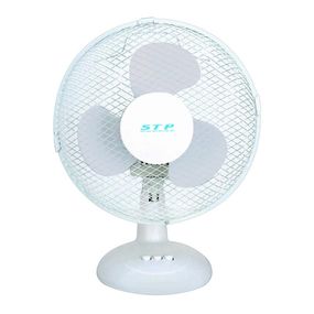 Stolný ventilátor STP FT-23 25W 23cm biela