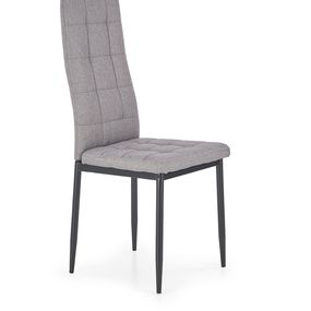 Jedálenská stolička K292 (sivá)
