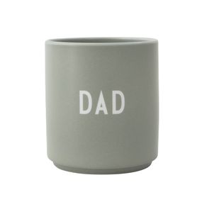 DESIGN LETTERS Porcelánový hrnček Dad/Love 300 ml