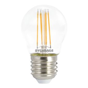 Sylvania LED žiarovka E27 ToLEDo RT Lopta 4, 5W 827 stmieva, E27, 4.5W, Energialuokka: F, P: 7.8 cm