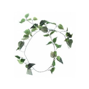 Umelá girlanda Pothos, 180 cm, sada 6 ks 