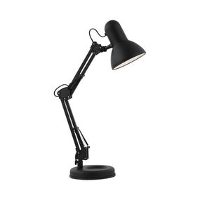 GLOBO 24880 - Stolná lampa FAMOUS 1xE27/40W/230V