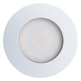 Eglo 96416 PINEDA-IP zápustné bodové LED svietidlo 12W=1000lm 3000K IP44