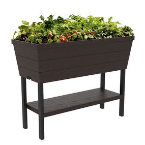 Kvetináč Urban Bloomer, 114 cm, grafit