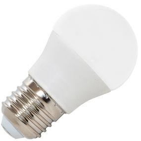 Ecolite LED mini globe E27, 7W, 4100K, 630lm LED7W-G45/E27/4100