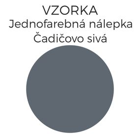 Vzorka 3611- Čadičovo sivá