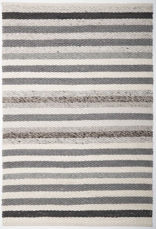 Diamond Carpets koberce Ručne viazaný kusový koberec MCK Strop DE 2263 Pastel Brown Mix - 240x300 cm