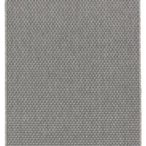 BT Carpet - Hanse Home koberce Behúň Nature 104275 Silver - 80x250 cm