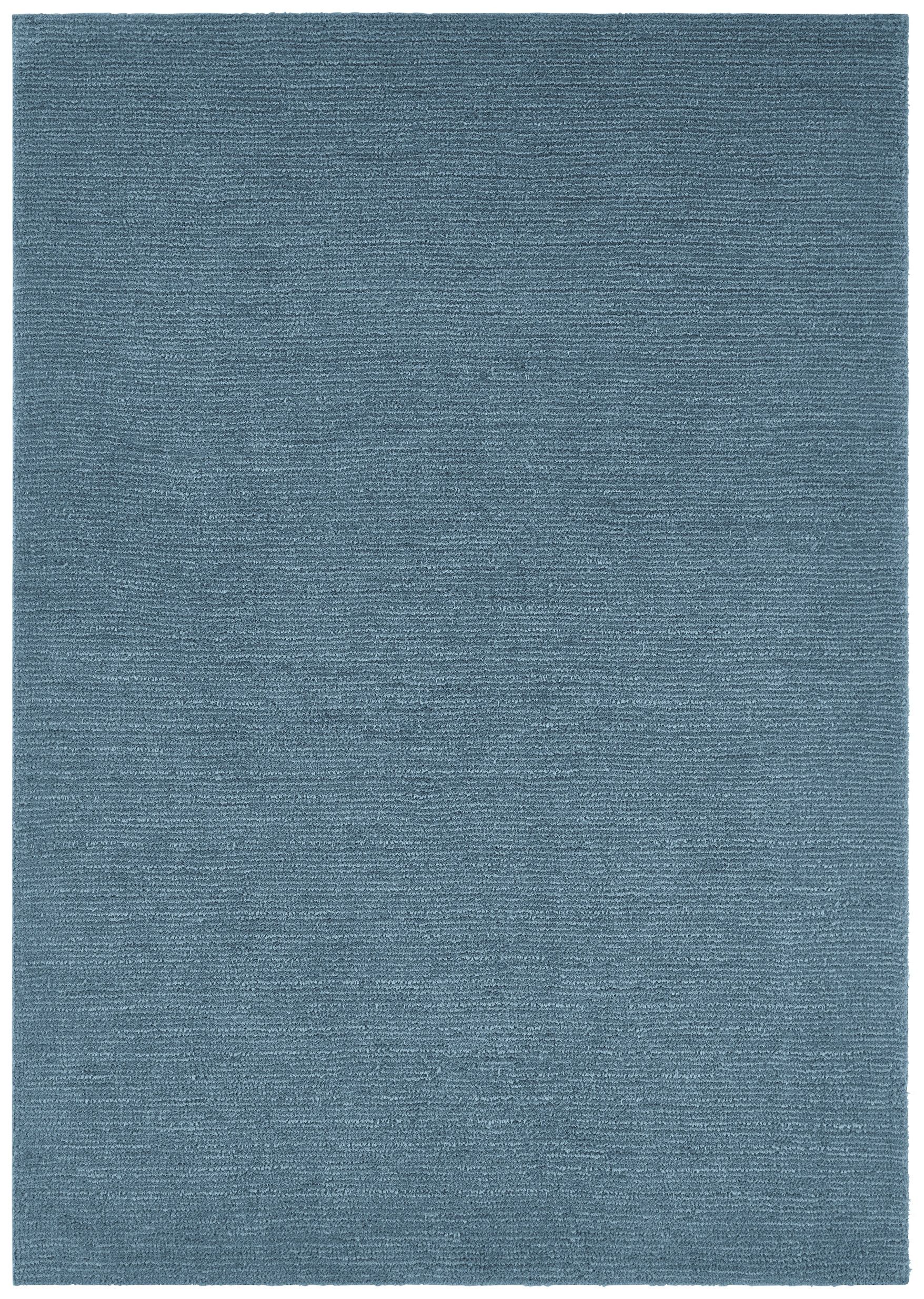 Mint Rugs - Hanse Home koberce Kusový koberec Cloud 103933 Petrolblue - 80x150 cm