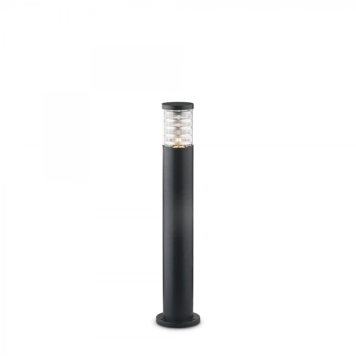 vonkajšia stojaca lampa Ideal lux tronco 004723 - čierna