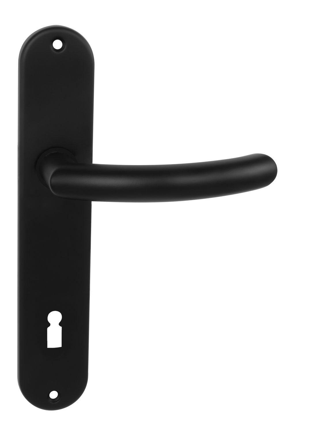 BA - NERO - S WC kľúč, 72 mm, kľučka/kľučka