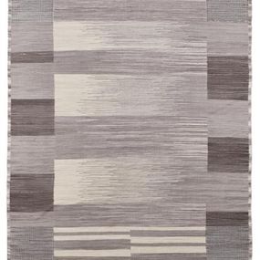 Diamond Carpets koberce Ručne viazaný kusový koberec Prism Sand DESP P120 Stone Mix - 140x200 cm