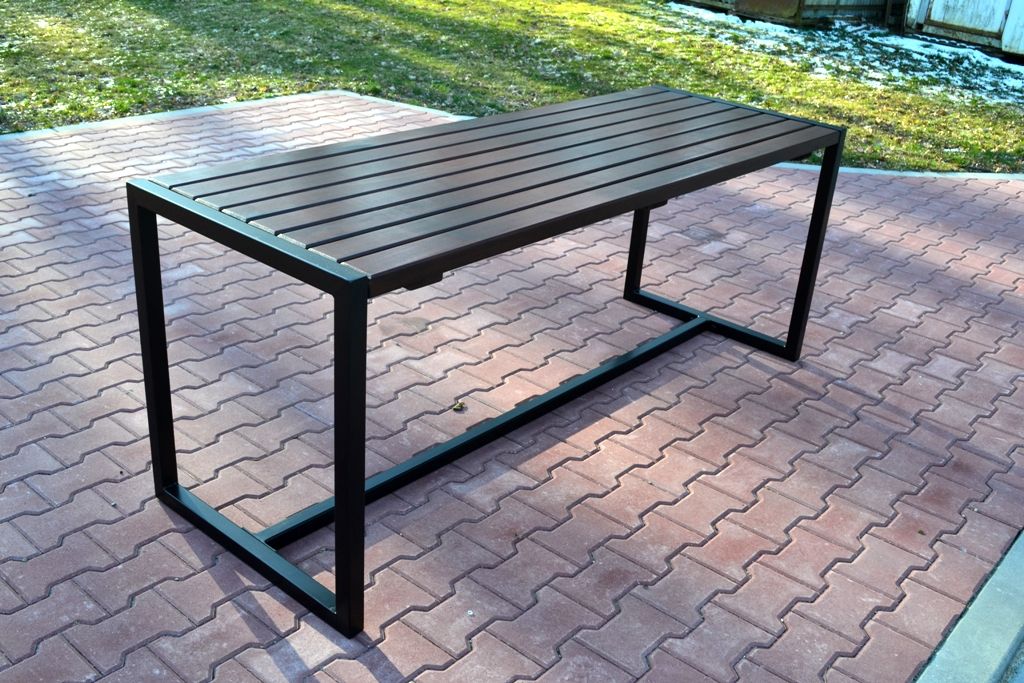 NaK Záhradný stôl ANA 150 cm W119