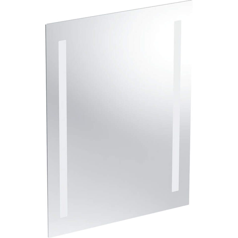 Geberit Option - Zrkadlo s LED osvetlením, 500x650 mm 500.581.00.1