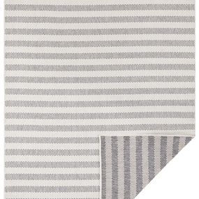Mujkoberec Original Kusový koberec Mujkoberec Original Nora 103748 Grey, Creme – na von aj na doma - 160x230 cm