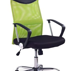 Kancelárska stolička VIRE Halmar Zelená