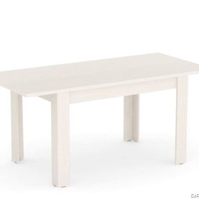 Drevona, jedálenský stôl, REA TABLE 2, navarra