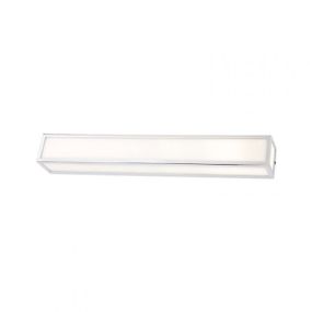 Kúpeľňové svietidlo REDO EGO chrome LED  01-1235