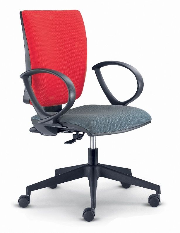 LD SEATING Kancelárska stolička LYRA 232-SYS