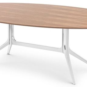 ICF - Stôl NOTABLE oval