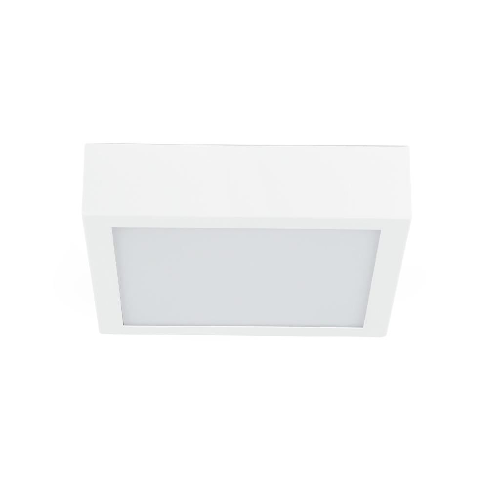 Kúpeľňové svietidlo LINEA Box SQ LED white  8229N