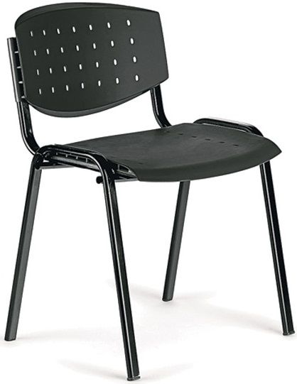 MULTISED konferenčná stolička KONFERENCE - BZJ 130 - plast
