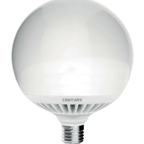 CENTURY LED ARIA BOLD GLOBE 20W E27 3000K 1800Lm 200d 120x156mm IP20 CEN ARB-202730