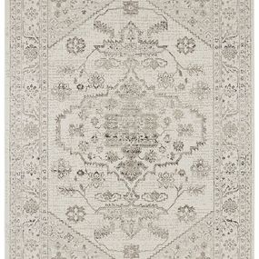 NORTHRUGS - Hanse Home koberce Kusový koberec Beach 103840 Cream / Taupe – na von aj na doma - 160x230 cm