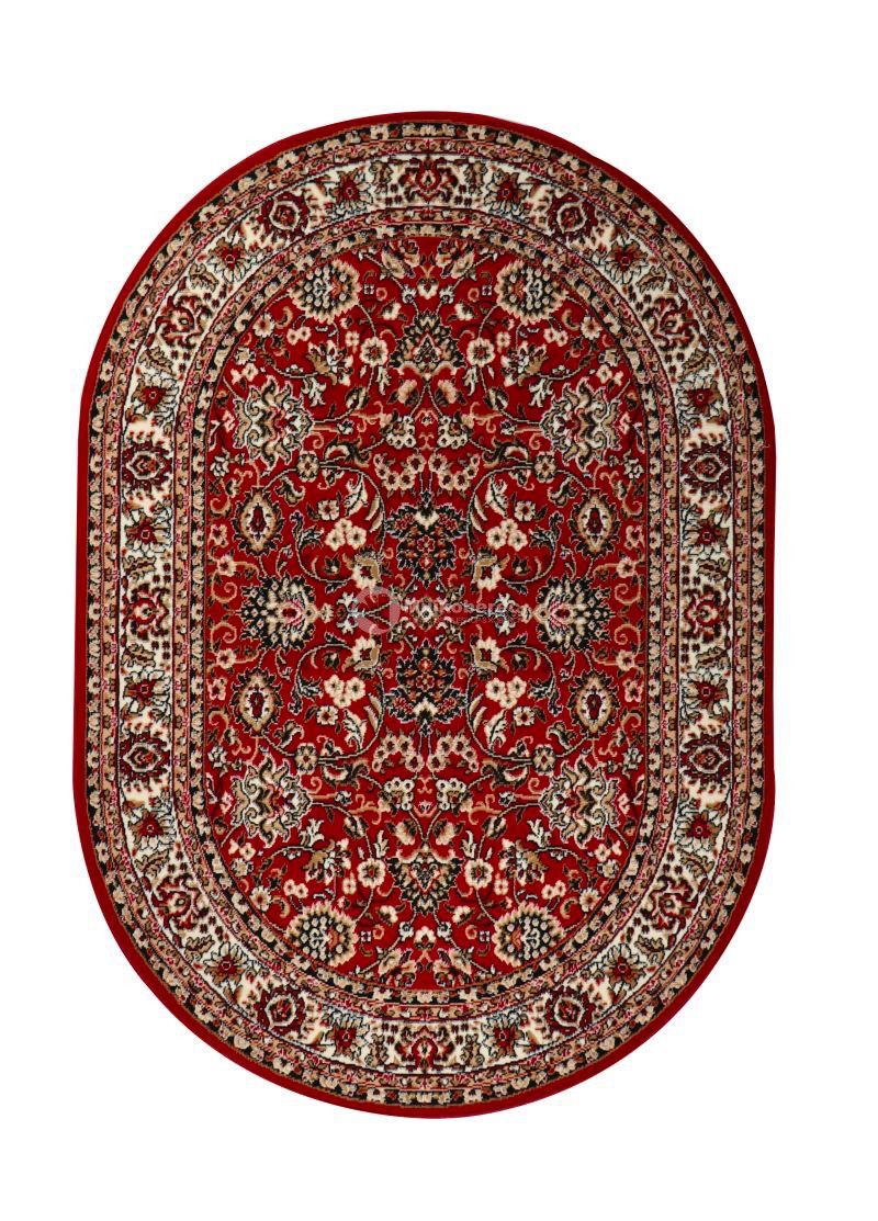 Sintelon koberce Kusový koberec Teheran Practica 59 / CVC ovál - 160x230 cm