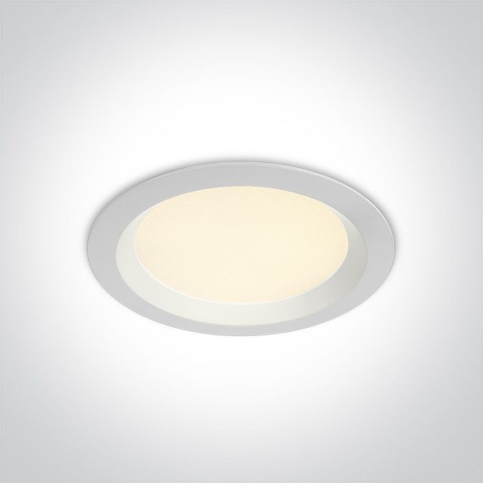 Priemyselné svietidlo ONE LIGHT LED 13W VARIABLE CCT IP44 10113UV/W