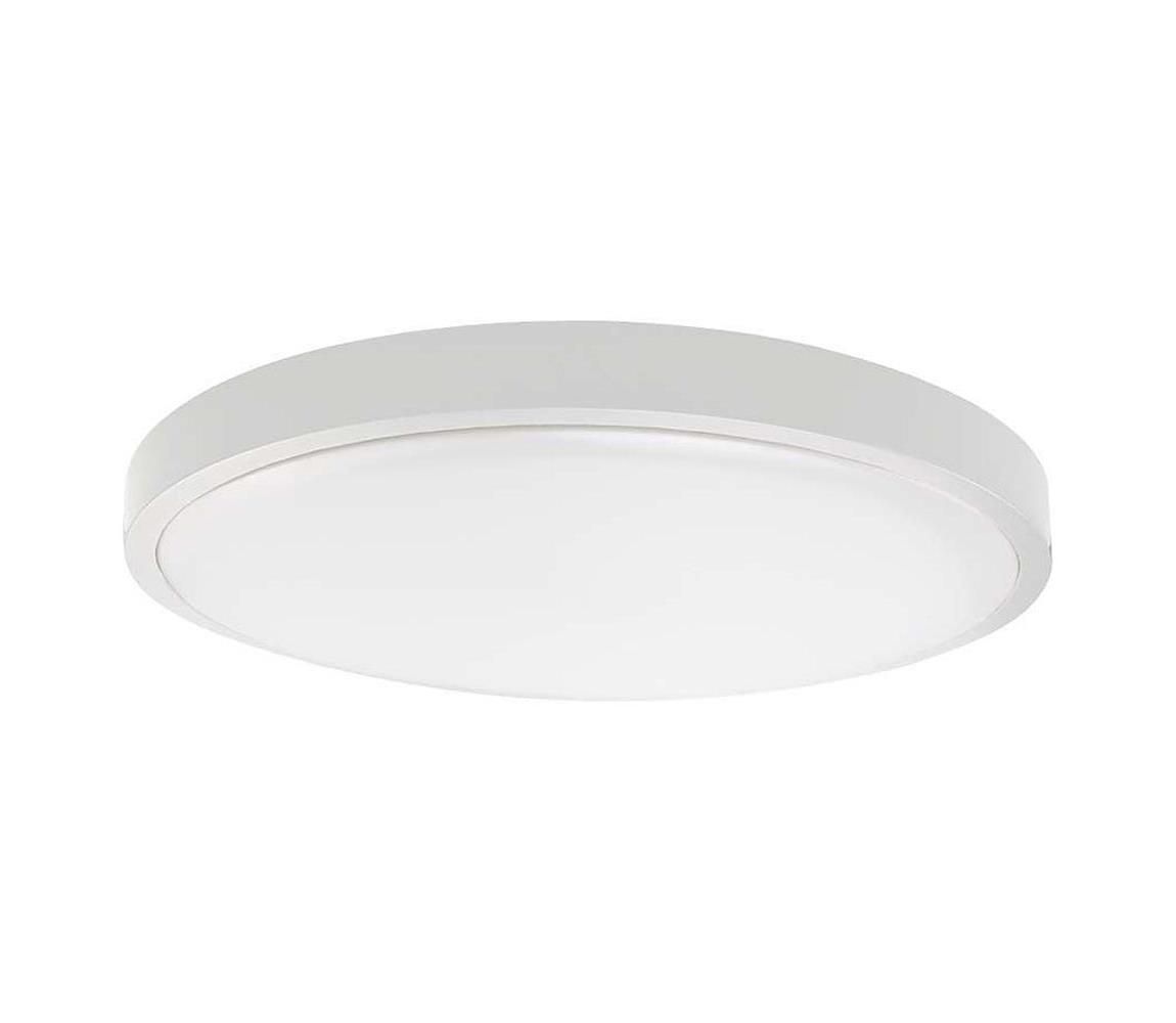 LED Kúpeľňové stropné svietidlo LED/30W/230V 6500K IP44 biela