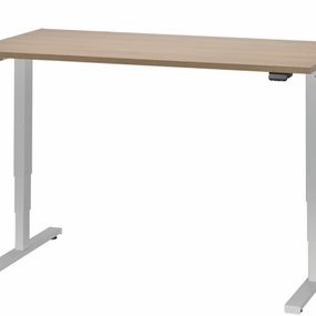 RIM Elektricky nastaviteľný stôl ADJUST AD 5502 (160x80cm)
