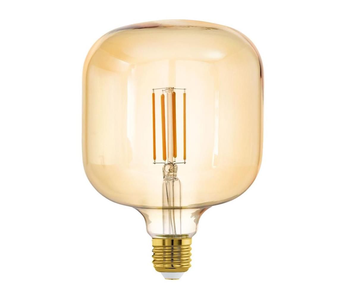 LED Stmievateľná žiarovka VINTAGE E27/4W/230V 2200K - Eglo 12594