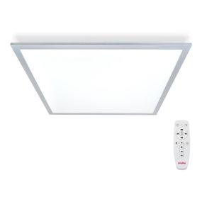 Lindby - LED Stmievateľné stropné svietidlo LIVEL LED/27W/230V + DO